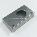 Niestandardowe CNC Aluminium Box